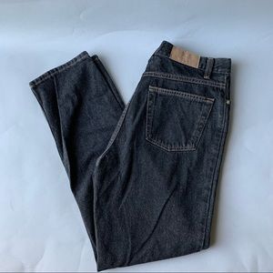 Black Slim Ann Taylor LOFT Jeans